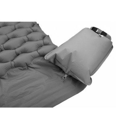 Logo trade mainoslahjat tuotekuva: Ilmatäytteinen matto SAJAMA Schwarzwolf