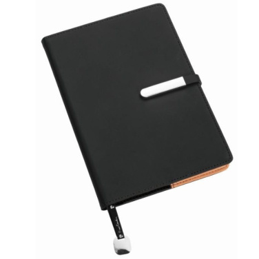Logotrade mainostuote tuotekuva: Muistikirja A5 Pierre Cardin ELEGANCE