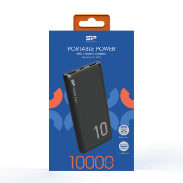 Logotrade mainoslahjat kuva: POWER BANK SILICON POWER GP15 10 000 MAH