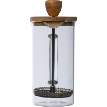Logotrade liikelahja tuotekuva: French Press 350 ml WINTERHUT