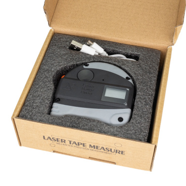 Logotrade liikelahja mainoslahja kuva: Lasermittanauha, RLM62001