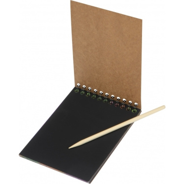 Logotrade mainoslahja ja liikelahja kuva: Raaputuspalikka INNSBRUCK