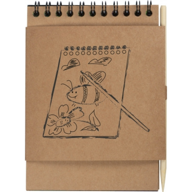 Logotrade mainostuotet kuva: Raaputuspalikka INNSBRUCK