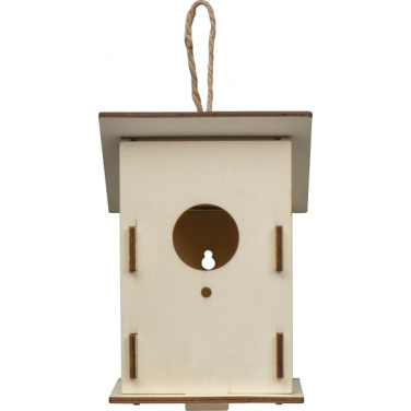 Logo trade liikelahja mainoslahja tuotekuva: Bird House PRESTORIA