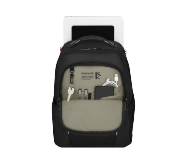 Logotrade liikelahjat mainoslahjat tuotekuva: Reppu Wenger Altair 15,6''