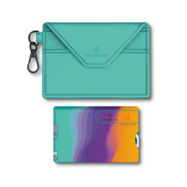 Logotrade mainoslahja tuotekuva: Victorinox SwissCard Classic, Sydney Style Victorinox
