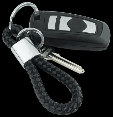Logotrade liikelahja tuotekuva: Avainrengas 60912400
