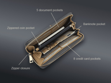 Logotrade liikelahja mainoslahja kuva: Lompakko 36308300