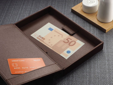 Logo trade mainostuotet tuotekuva: Kuittilaatikko 1096280