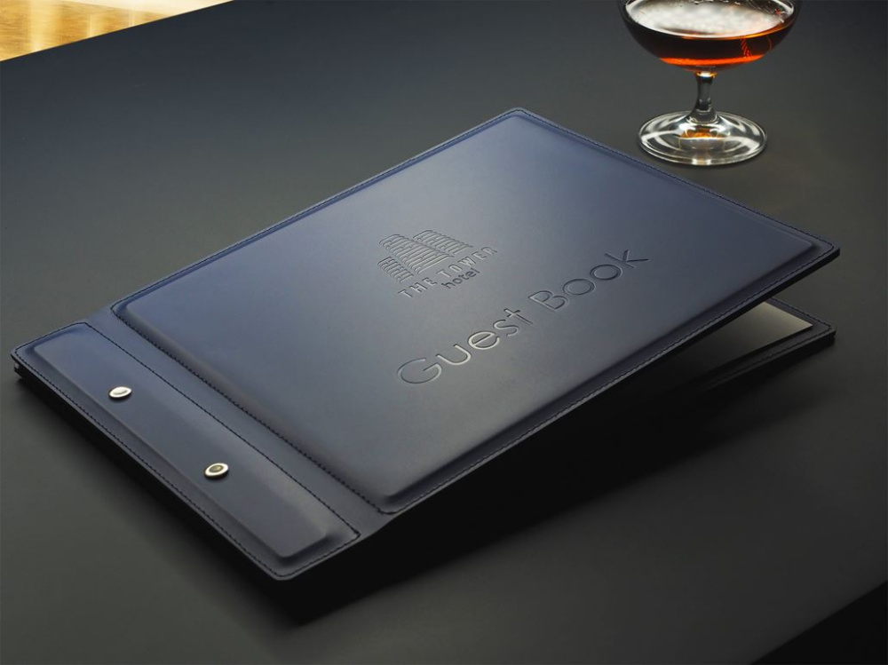 Logo trade mainoslahjat ja liikelahjat kuva: Vieraskirja 1209094