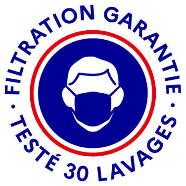 Logotrade mainoslahja ja liikelahja kuva: MARS puuvillanaamari (koko M) 1379165