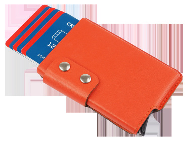 Logotrade liikelahjat mainoslahjat tuotekuva: RFID lompakko 545131