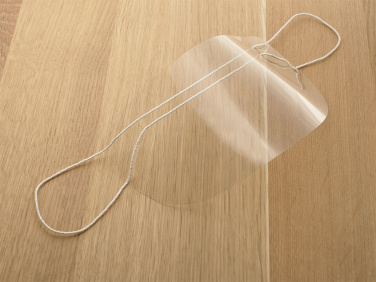 Logotrade mainostuotet kuva: ATENA-kirkas kasvosuojus-suojanaamari suuta ja nenää varten 1461162