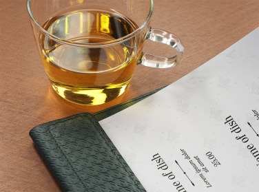 Logo trade mainoslahja kuva: Menukansi 1241239