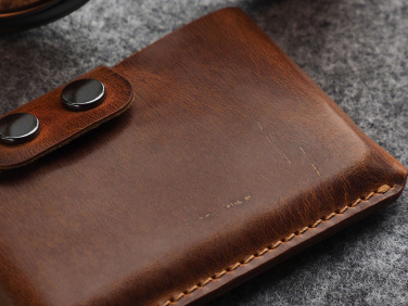 Logo trade liikelahja kuva: Lompakko 384310