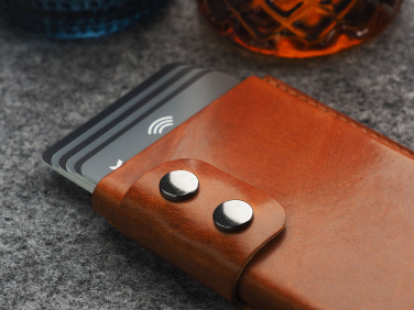 Logotrade liikelahjat mainoslahjat tuotekuva: RFID lompakko 545141