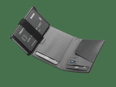 Logo trade mainoslahjat tuotekuva: RFID lompakko 1230323