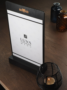 Logotrade mainostuote tuotekuva: Promo menu 1867121