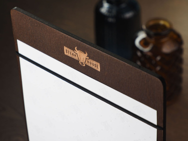 Logo trade mainoslahja ja liikelahja tuotekuva: Promo menu 1867121