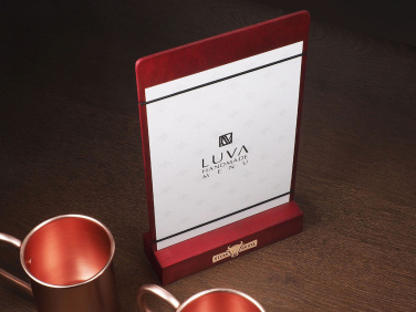 Logotrade mainoslahjat ja liikelahjat tuotekuva: Promo menu 1867121