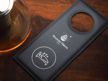 Logotrade liikelahja tuotekuva: Hotellin oviripustin 1960319