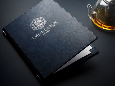 Logotrade liikelahja mainoslahja kuva: Menu kansi Fine Dining Pro 2013327