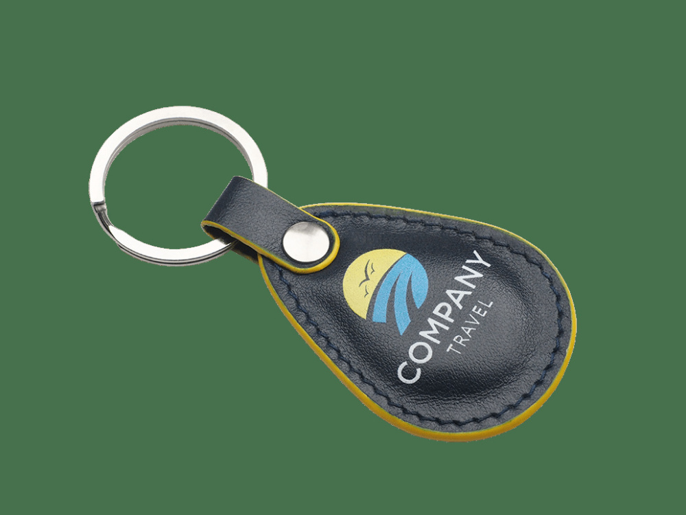 Logotrade liikelahja tuotekuva: Avainrengas 574131