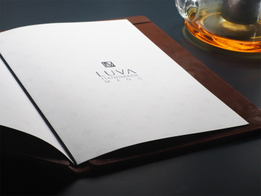 Logo trade mainostuotet tuotekuva: Menu kansi Fine Dining Pro 2013325