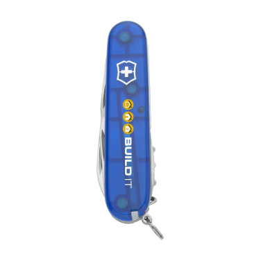 Logo trade liikelahja kuva: Victorinox Spartan taskuveitsi
