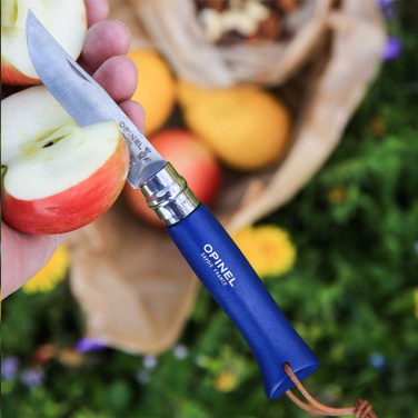 Logotrade mainoslahjat kuva: Opinel Colorama No 08 taskuveitsi