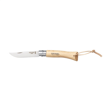 Logotrade liikelahja mainoslahja kuva: Opinel Inox No 07 taskuveitsi