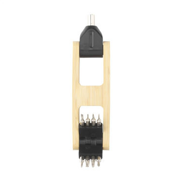 Logo trade liikelahjat mainoslahjat kuva: Bamboo Bit työkalu
