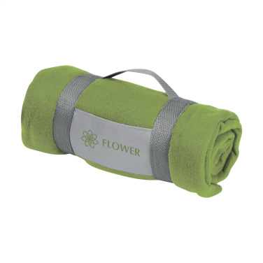 Logotrade mainoslahja tuotekuva: SuperSoft (180 g/m²) fleecepeite