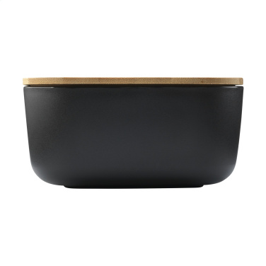 Logo trade liikelahjat tuotekuva: Midori Bamboo Lunchbox