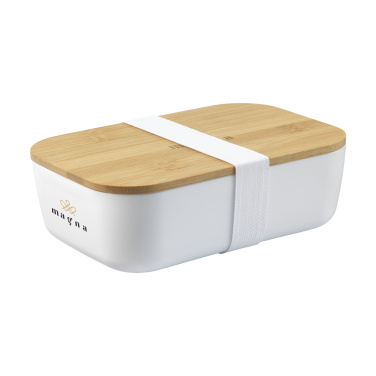 Logo trade mainoslahjat ja liikelahjat kuva: Midori Bamboo Lunchbox
