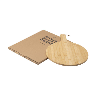 Logo trade liikelahjat tuotekuva: Bodega Bamboo Board -leikkuulauta