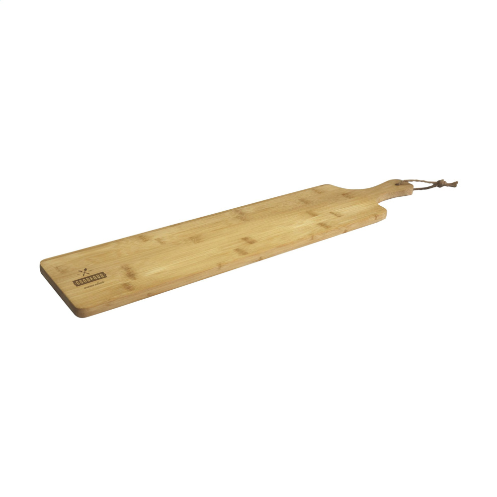 Logo trade mainostuotet tuotekuva: Tapas Bamboo Board XL leikkuulauta
