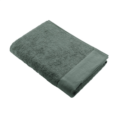 Logotrade mainoslahjat ja liikelahjat tuotekuva: Walra kylpypyyhe Remade Cotton 70 x 140