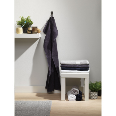 Logo trade liikelahja kuva: Wooosh Towel GRS Recycle Cotton Mix 100 x 50 cm