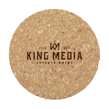 Logo trade liikelahjat tuotekuva: Wooosh-tuoksukynttilänvihreät yrtit