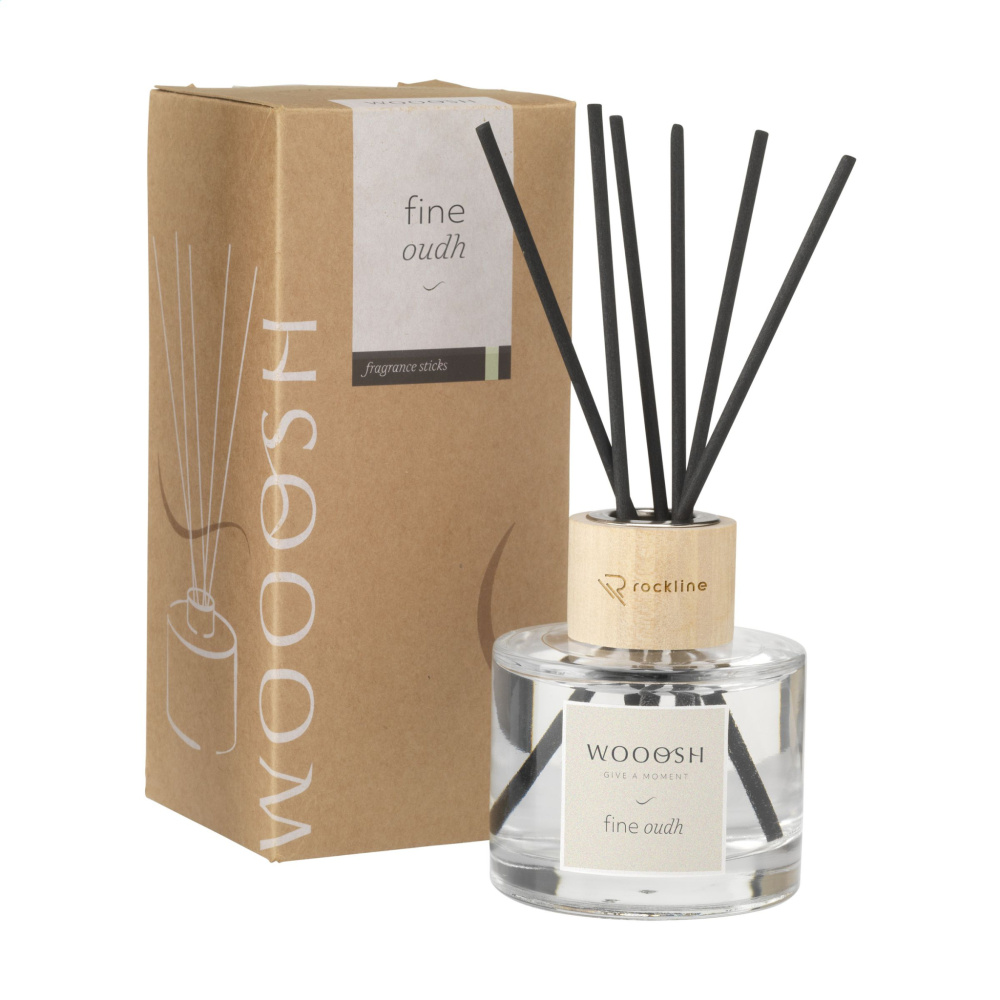 Logotrade mainoslahja tuotekuva: Wooosh Fragrance Sticks Fine Oudh