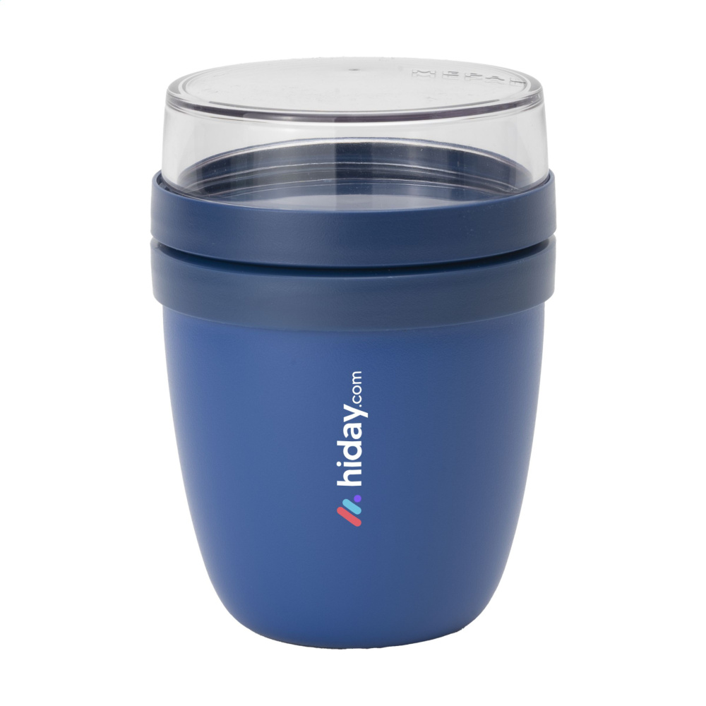 Logo trade mainoslahjat tuotekuva: Mepal Lunchpot Ellipse 300 ml Ruokasäiliö