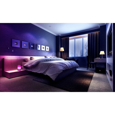 Logo trade mainostuotet tuotekuva: Grundig Lumo Color Mood pöytävalaisin