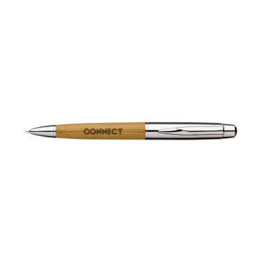 Logotrade liikelahja mainoslahja kuva: Bamboo Pen Set kynät