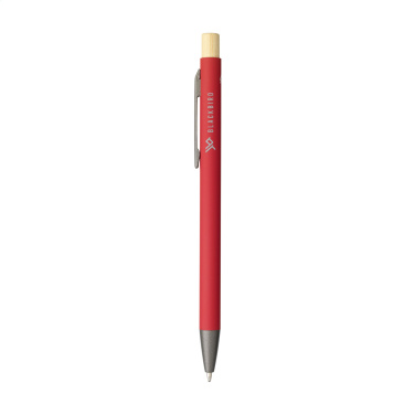 Logo trade mainoslahjat ja liikelahjat kuva: Xava GRS kierrätetty Alu Pen