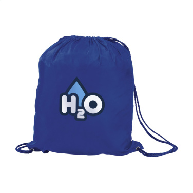 Logotrade liikelahja mainoslahja kuva: PromoBag 190T reppu