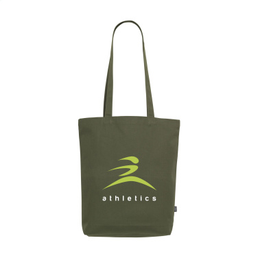 Logo trade liikelahjat mainoslahjat kuva: GRS kierrätetty kangaspussi väri (260 g/m²)