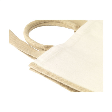 Logotrade liikelahja mainoslahja kuva: Yucatan Shopper luomupuuvilla (320 g/m²)