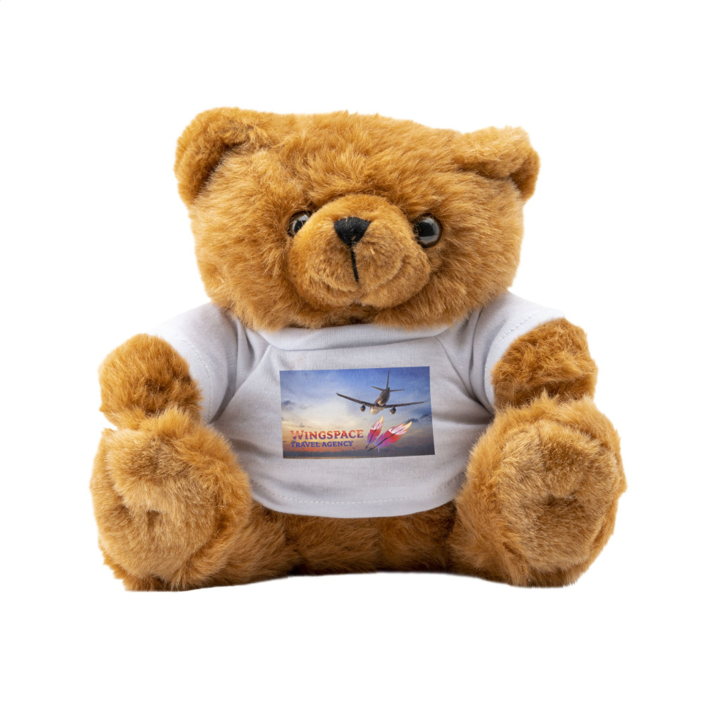 Logotrade mainoslahjat ja liikelahjat tuotekuva: BigBrowny Bear halauslelu