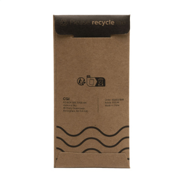 Logotrade mainostuote tuotekuva: Palmer avaimenperä